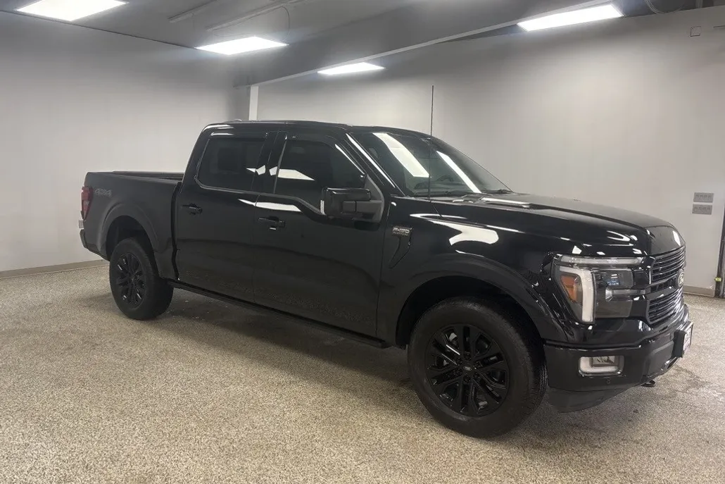 2024 Ford F-150 Platinum photo 1