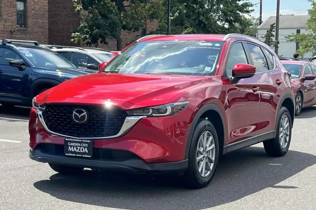 2023 Mazda CX-5 2.5 Select photo 1
