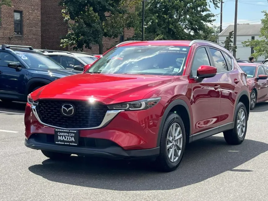 2023 Mazda CX-5 2.5 Select photo 1