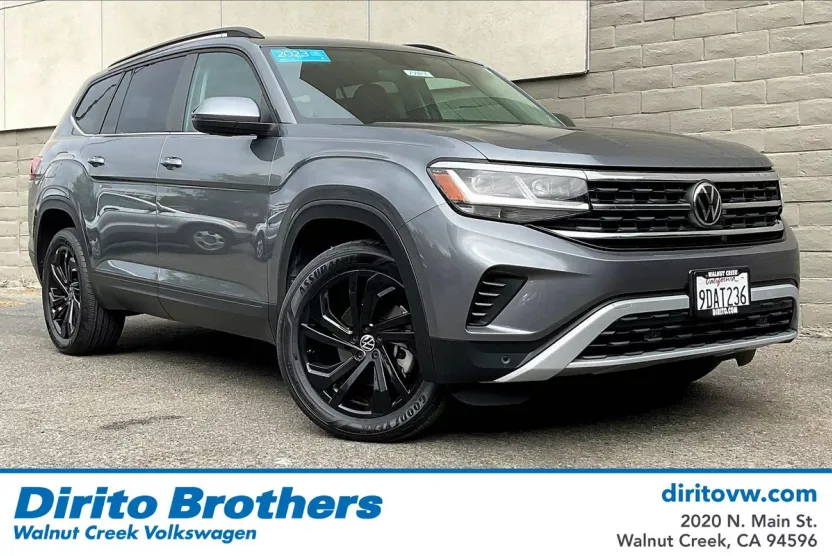 2023 Volkswagen Atlas SE Technology photo 1