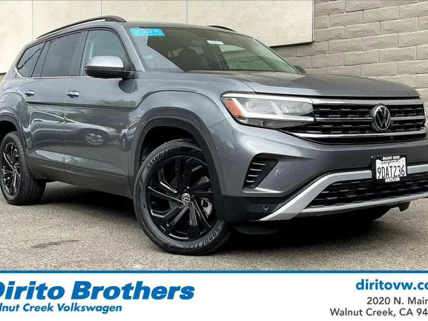 2023 Volkswagen Atlas SE Technology photo 1