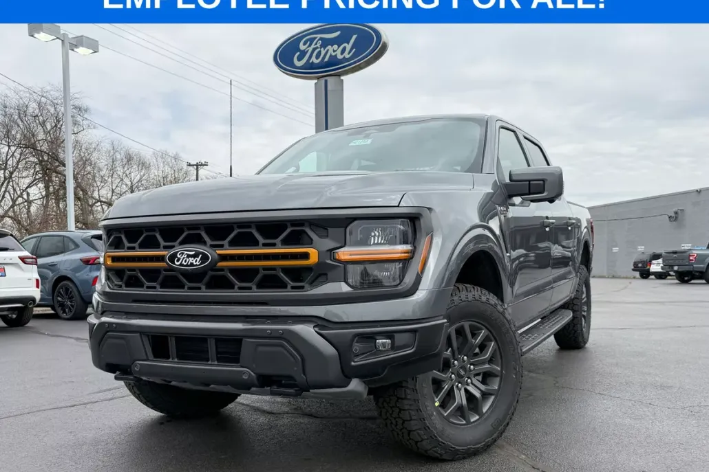 2025 Ford F-150 Tremor photo 1