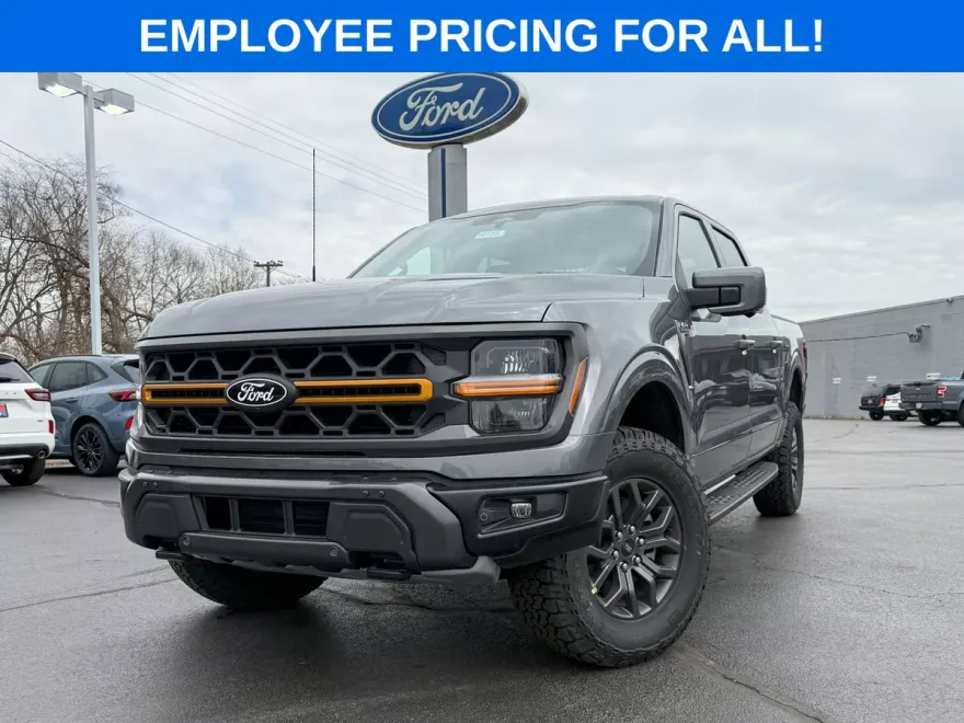 2025 Ford F-150 Tremor photo 1