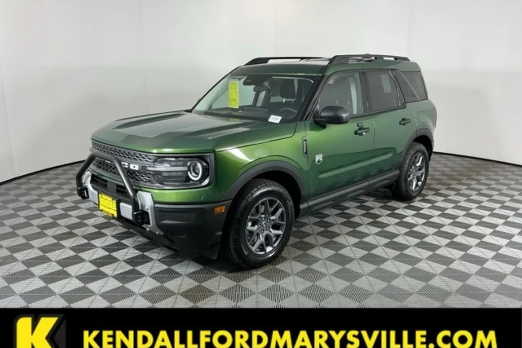 2025 Ford Bronco Sport Big Bend photo 1