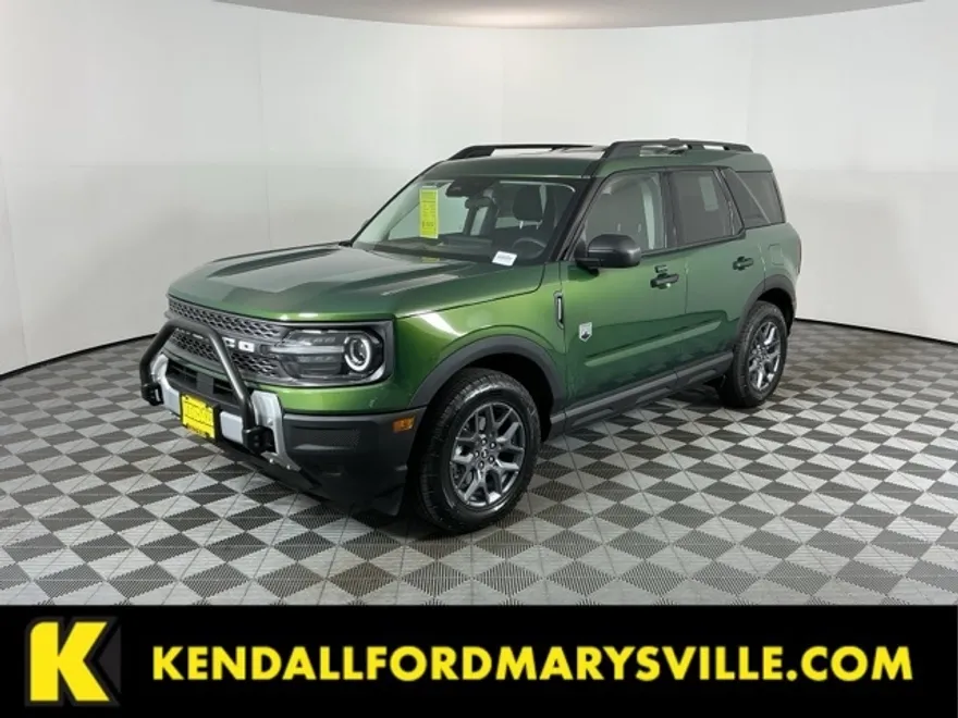 2025 Ford Bronco Sport Big Bend photo 1