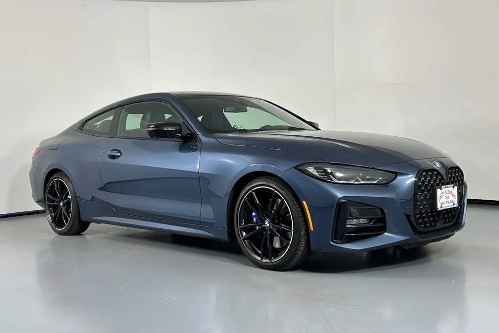 2022 Bmw 430i xDrive photo 1