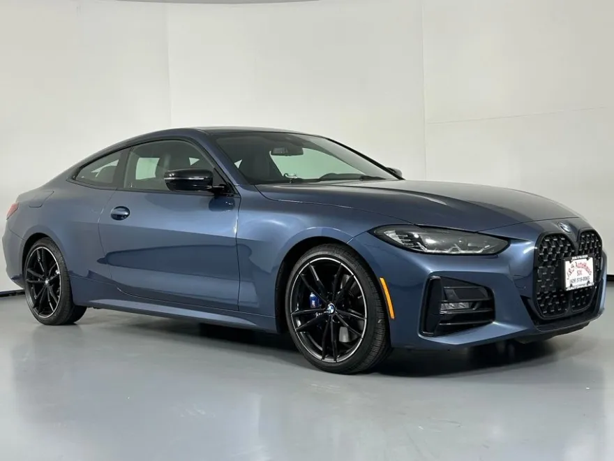 2022 Bmw 430i xDrive photo 1