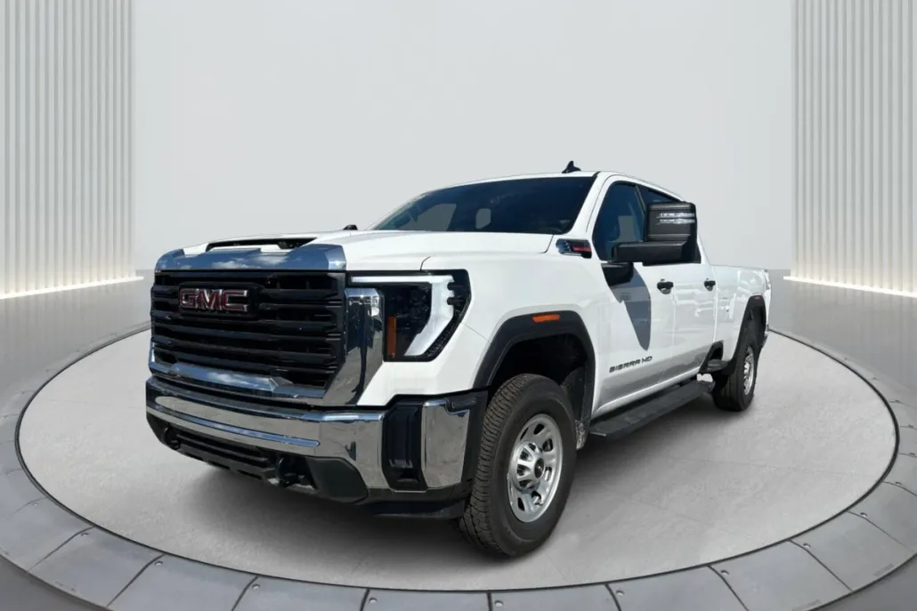 2024 Gmc Sierra 2500 HD Pro photo 1