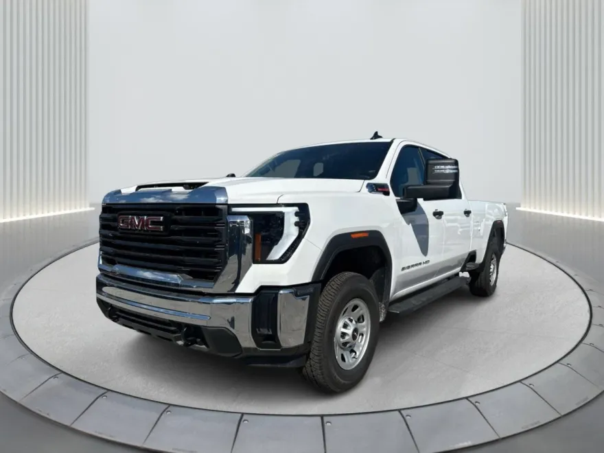 2024 Gmc Sierra 2500 HD Pro photo 1
