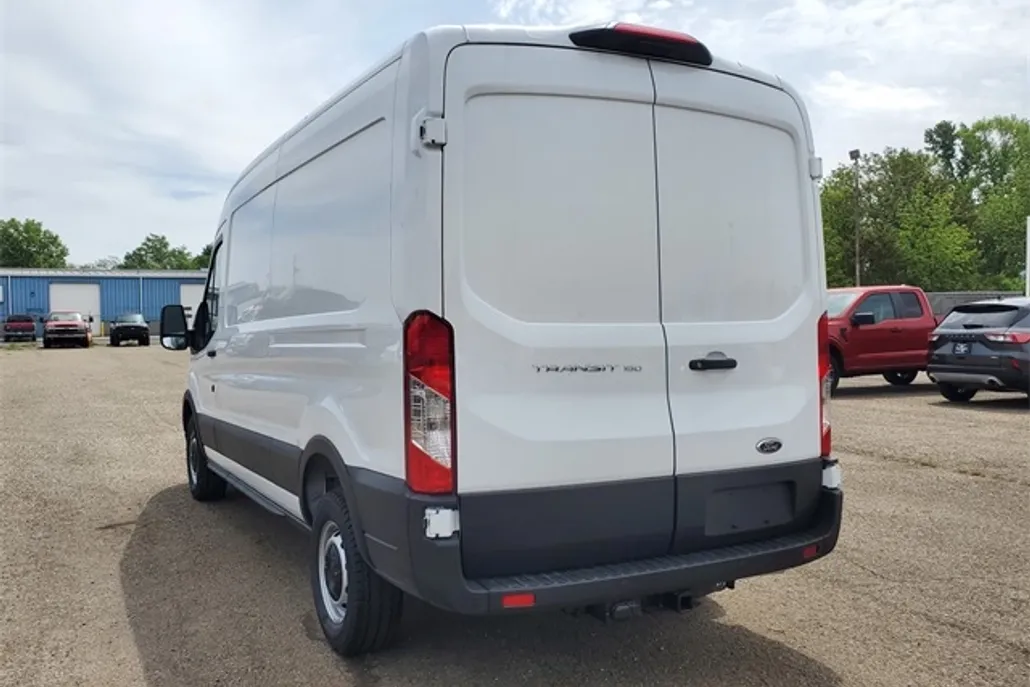 2025 Ford Transit Cargo Van photo 1