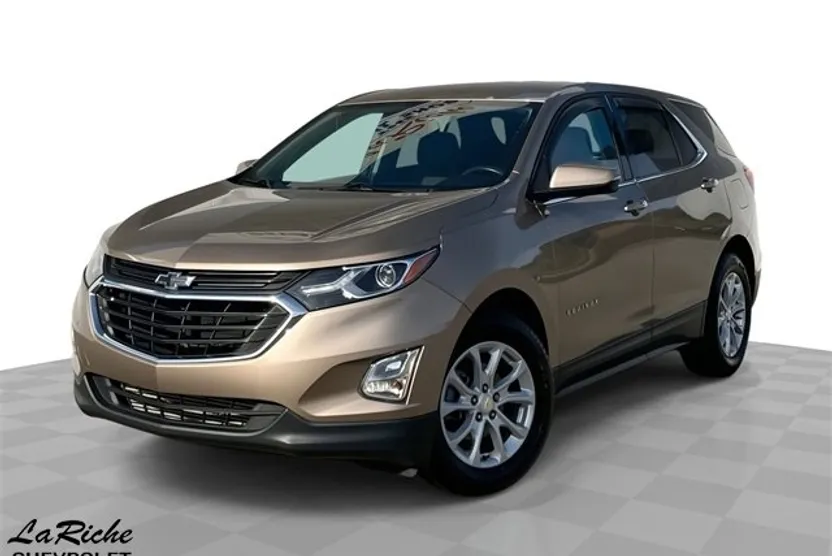 2019 Chevrolet Equinox LT photo 1