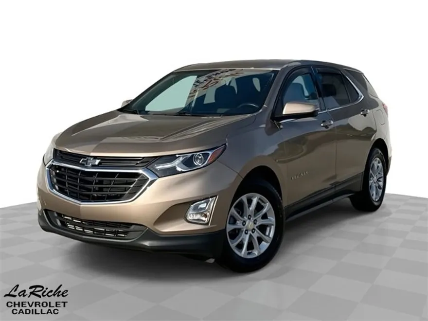 2019 Chevrolet Equinox LT photo 1