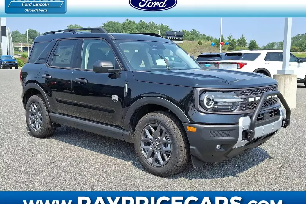 2025 Ford Bronco Sport Big Bend photo 1