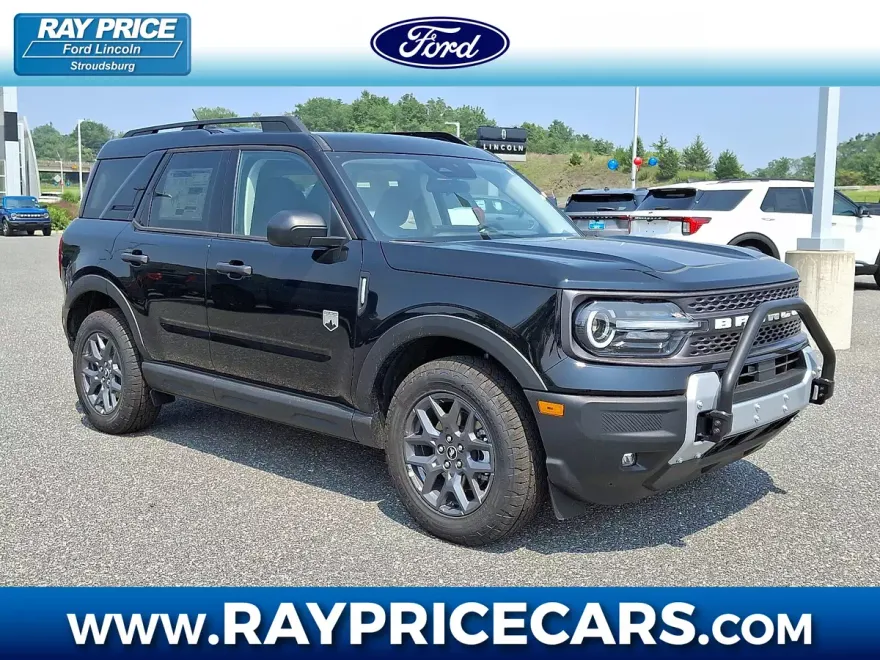 2025 Ford Bronco Sport Big Bend photo 1