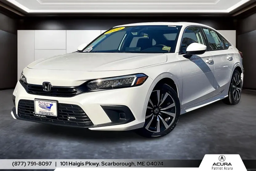 2024 Honda Civic EX photo 1