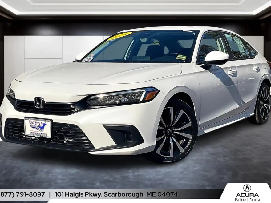 2024 Honda Civic EX photo 1