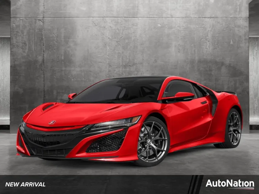 2021 Acura NSX photo 1