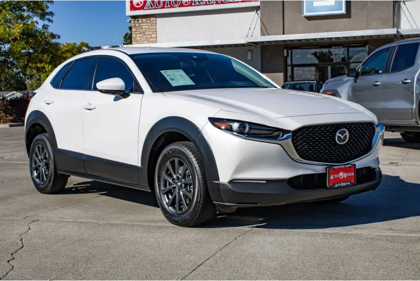 2020 Mazda CX-30 photo 1