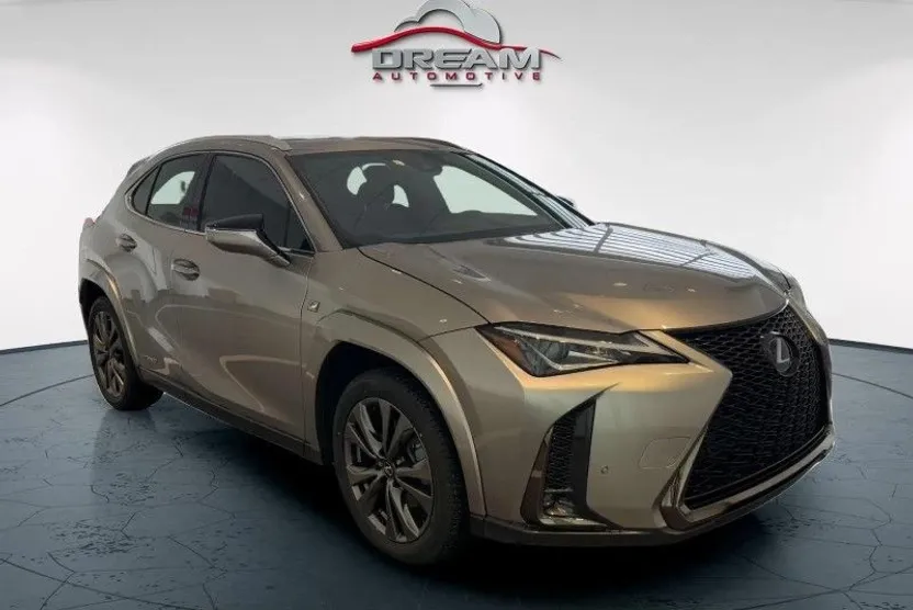2022 Lexus UX 250h F SPORT photo 1