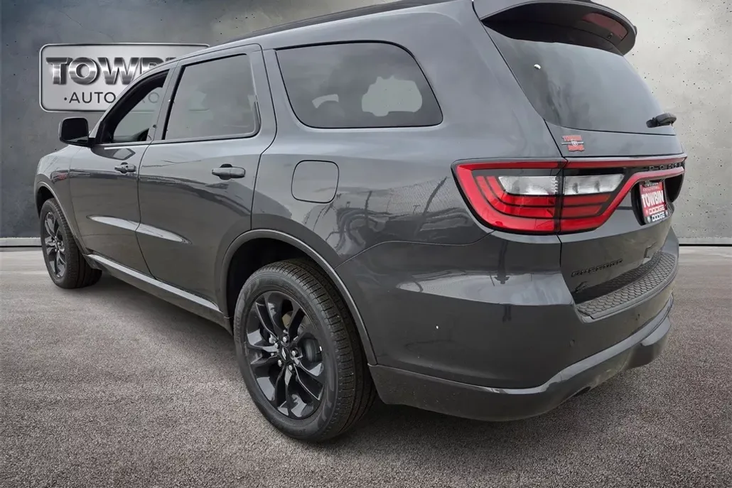 2025 Dodge Durango GT Plus photo 1