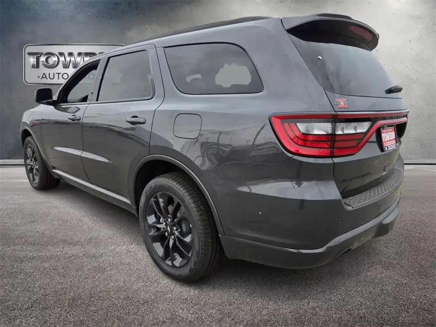 2025 Dodge Durango GT Plus photo 1
