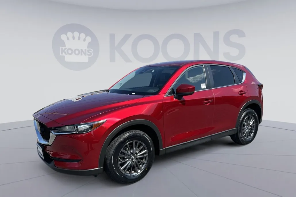 2020 Mazda CX-5 Touring photo 1