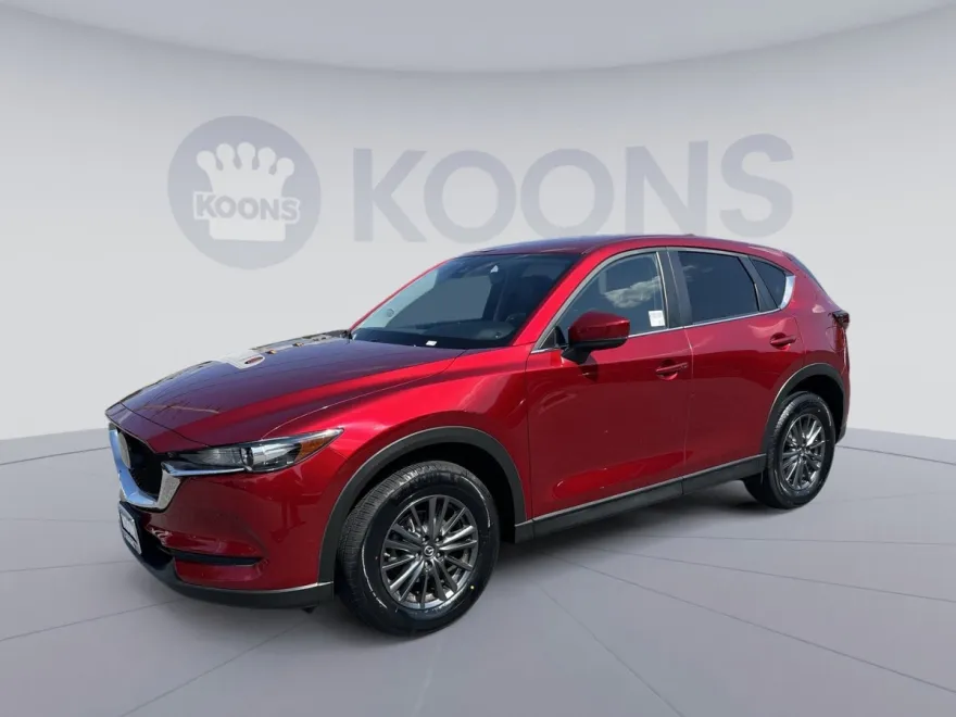 2020 Mazda CX-5 Touring photo 1