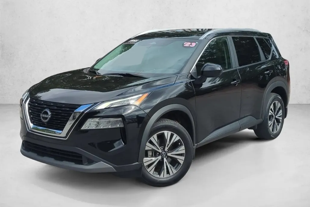2023 Nissan Rogue SV photo 1