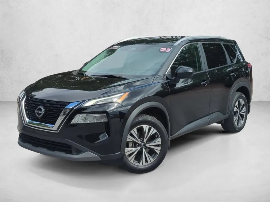 2023 Nissan Rogue SV photo 1