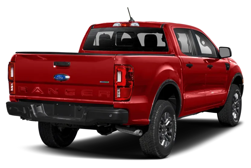 2023 Ford Ranger XLT photo 1