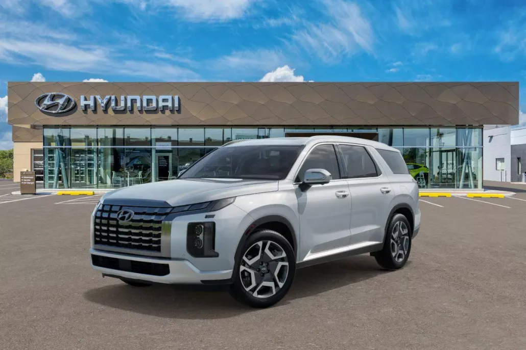 2025 Hyundai Palisade SEL photo 1