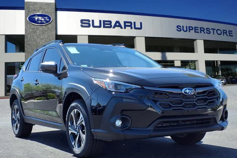 2025 Subaru Crosstrek Premium photo 1