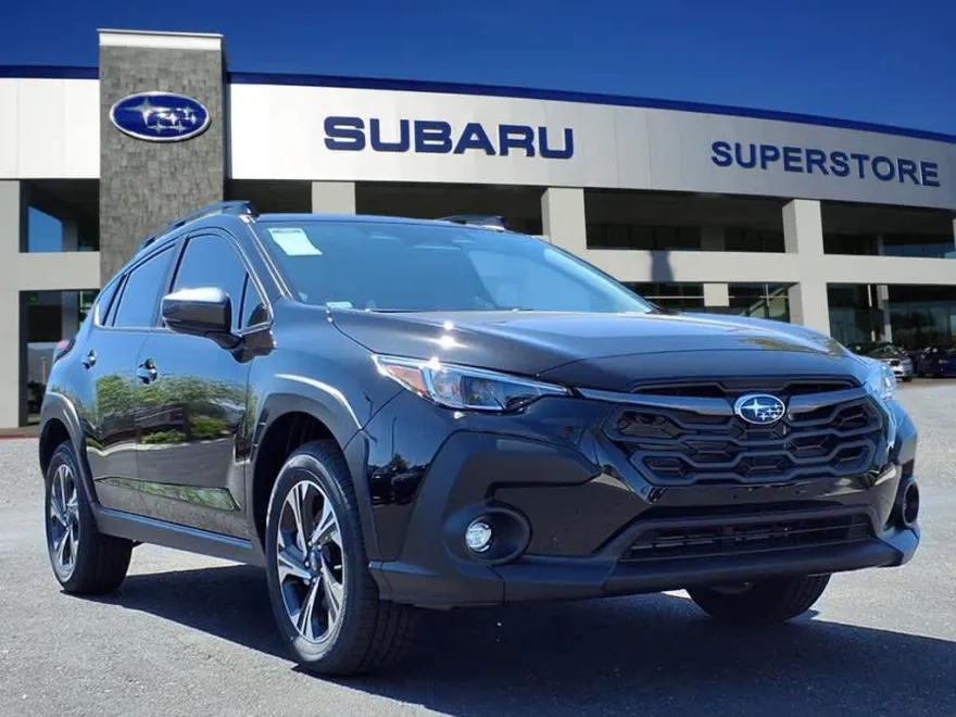 2025 Subaru Crosstrek Premium photo 1