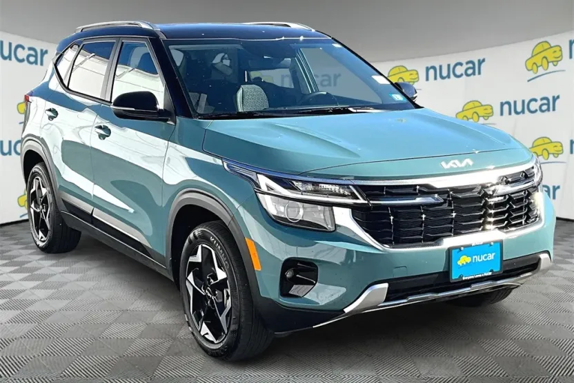 2025 Kia Seltos S photo 1