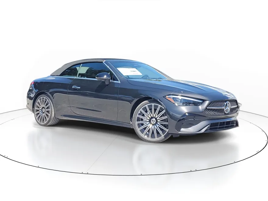 2026 Mercedes Benz CLE 300 4MATIC photo 1