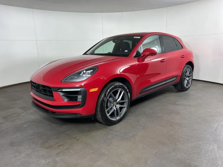 2026 Porsche Macan S photo 1