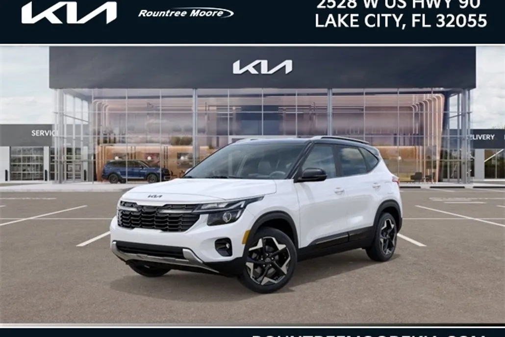 2025 Kia Seltos S photo 1