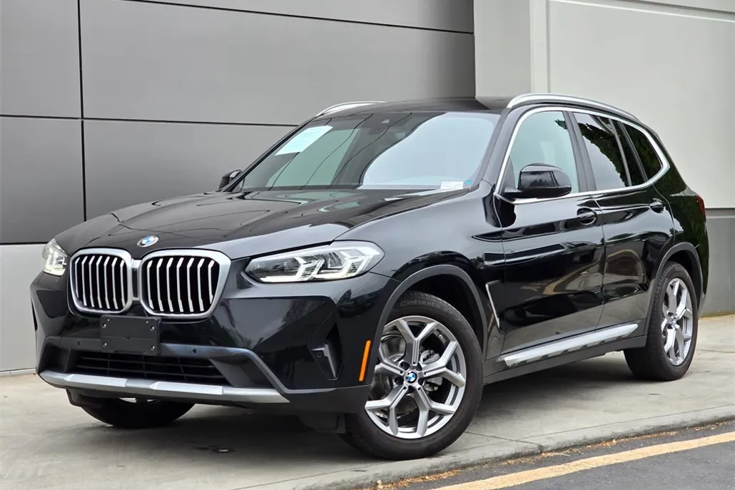 2024 Bmw X3 xDrive30i photo 1