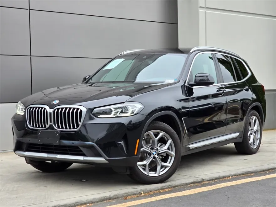 2024 Bmw X3 xDrive30i photo 1