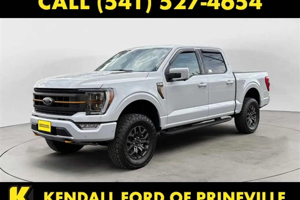 2023 Ford F-150 Tremor photo 1