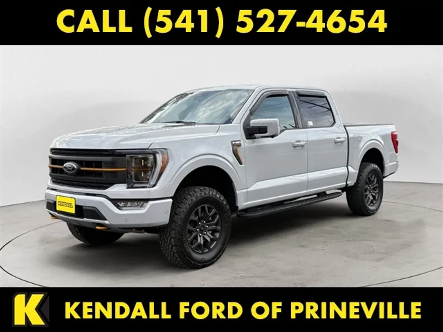 2023 Ford F-150 Tremor photo 1