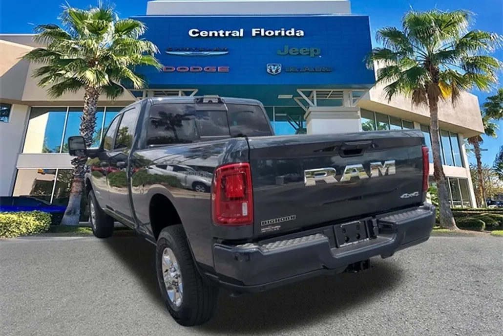 2025 Ram 2500 Big Horn photo 1