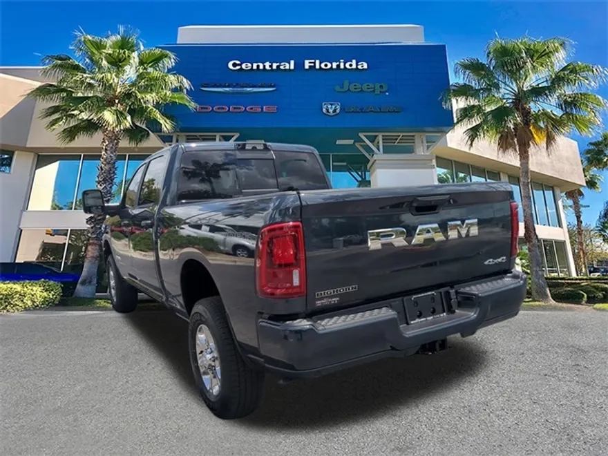 2025 Ram 2500 Big Horn photo 1