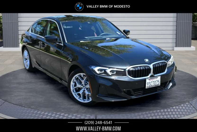 2025 Bmw 330i photo 1