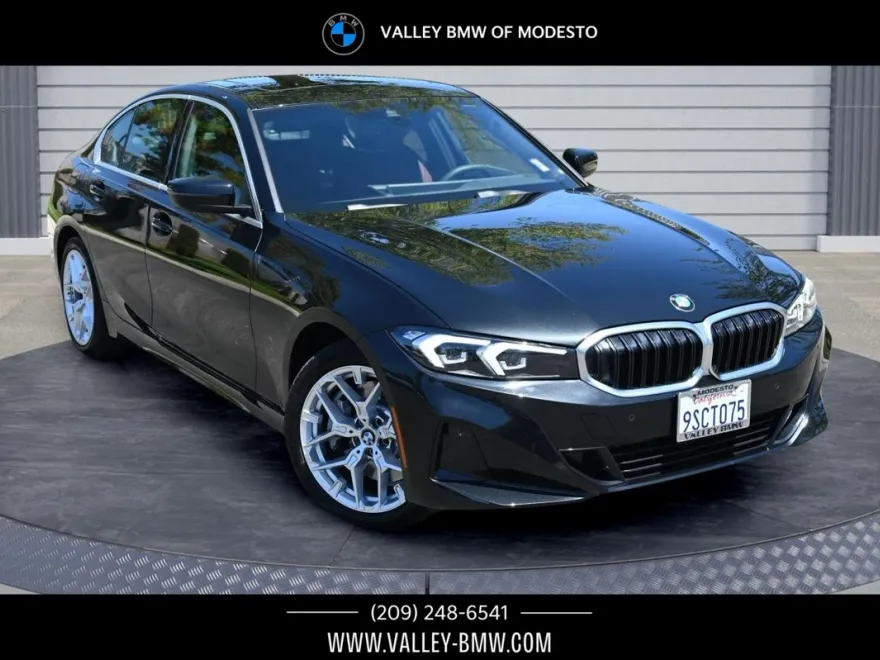 2025 Bmw 330i photo 1