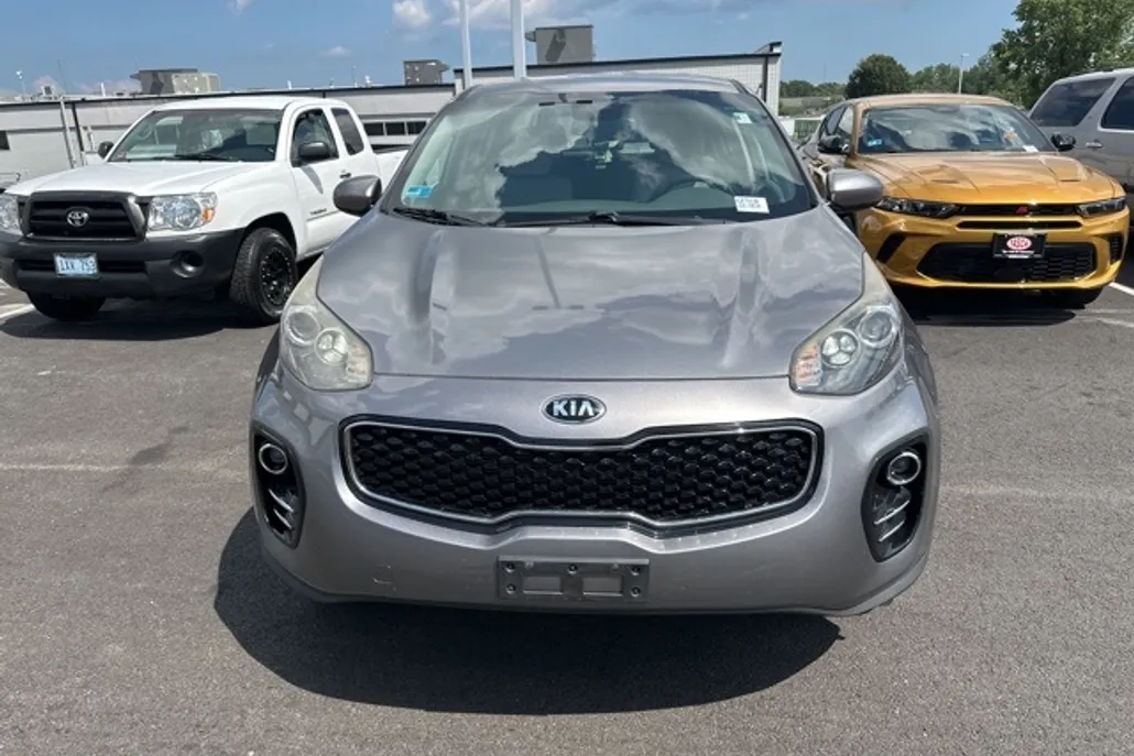 2018 Kia Sportage LX photo 1