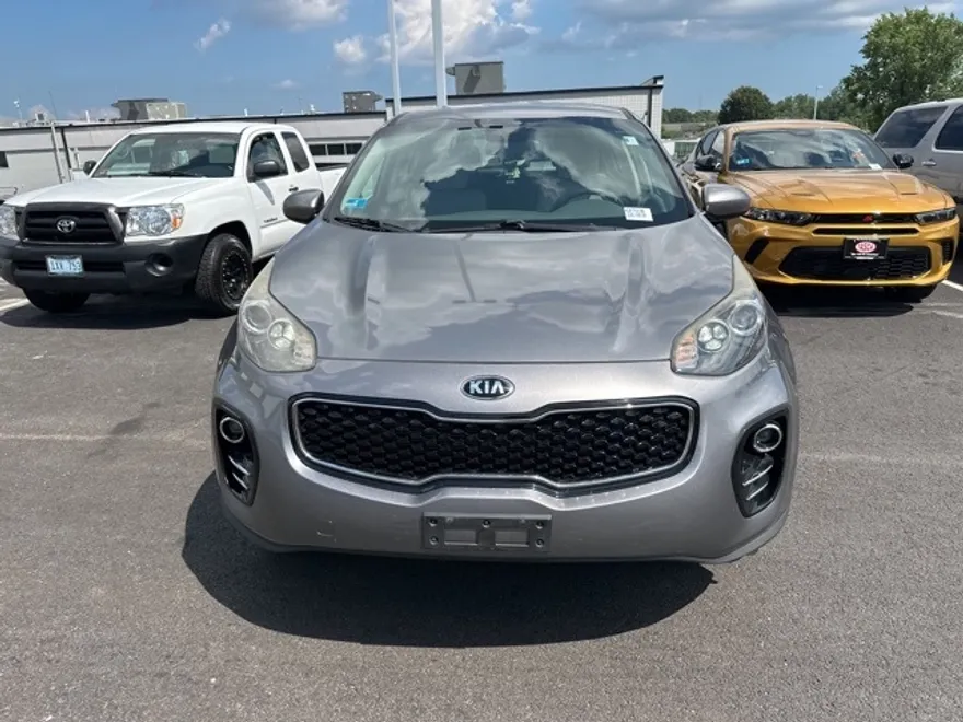 2018 Kia Sportage LX photo 1