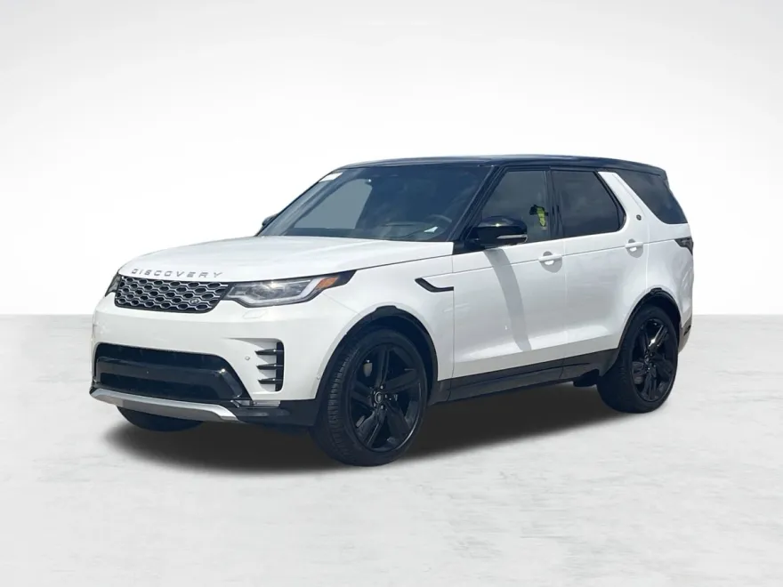 2025 Land Rover Discovery Metropolitan Edition photo 1