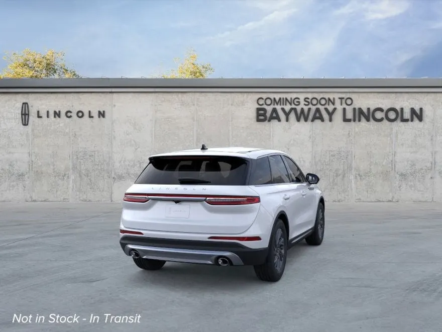2025 Lincoln Corsair Premiere photo 1