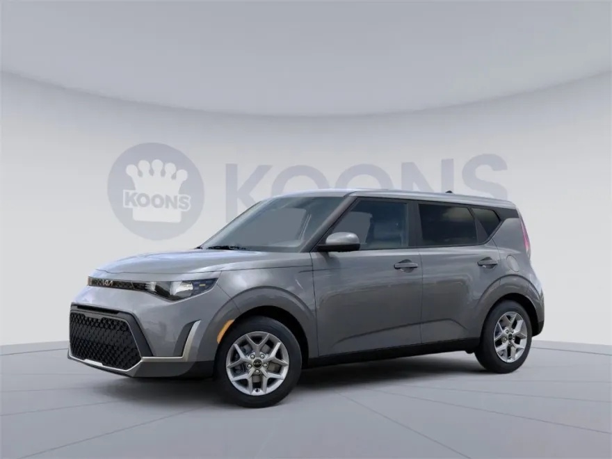 2025 Kia Soul LX photo 1